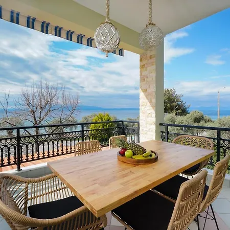 Le Tresor Villa Skála Kallirákhis