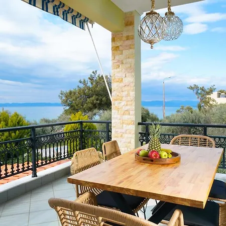 Le Tresor Villa Skála Kallirákhis