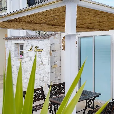 Villa Le Tresor *