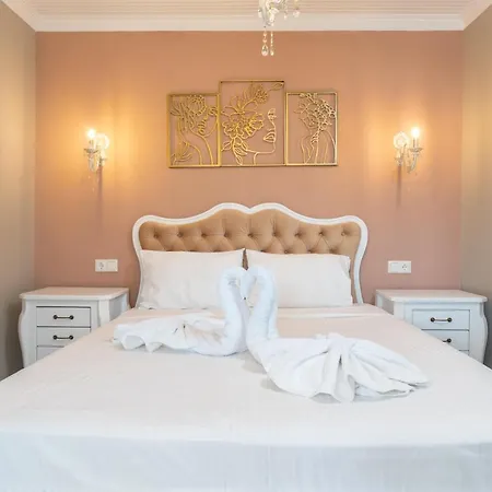 Villa Le Tresor Skála Kallirákhis
