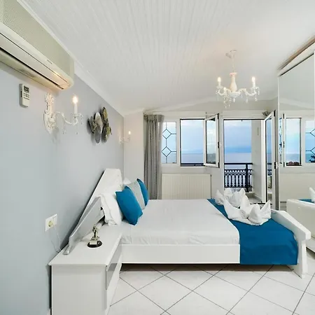Le Tresor Villa Skála Kallirákhis